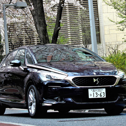 【DS 5 ディーゼル 試乗】長距離で本領発揮、疲れ知らずの快適クルーザー…内田俊一 画像