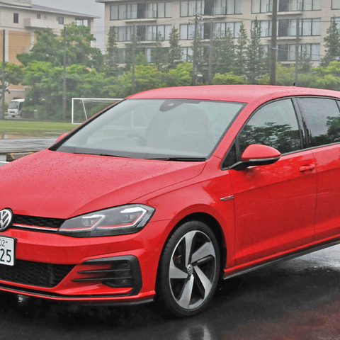 【VW ゴルフGTI 試乗】乗れば欲しくなる、プラス10馬力とベストハンドリング…諸星陽一 画像
