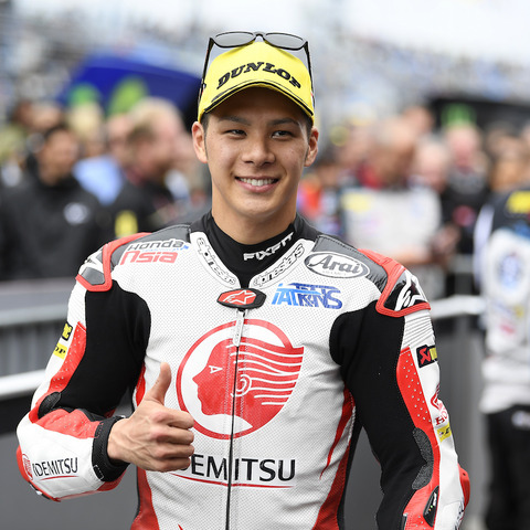 【MotoGP 第8戦オランダ】Moto2は中上貴晶が3位表彰台、Moto3は鈴木竜生が8位…ドイツGPへ向け好調 画像