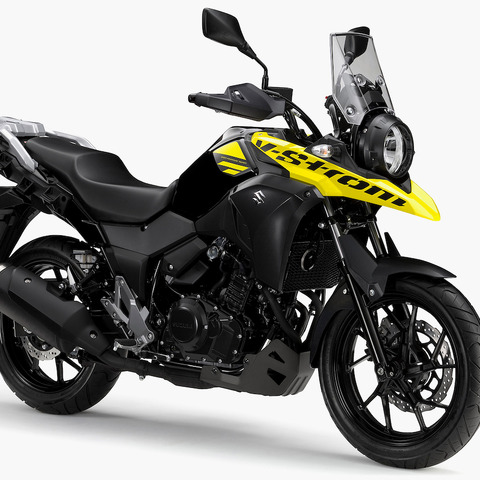 SSやNKだけでない…いまどきバイク選びは250アドベンチャーも有力 画像