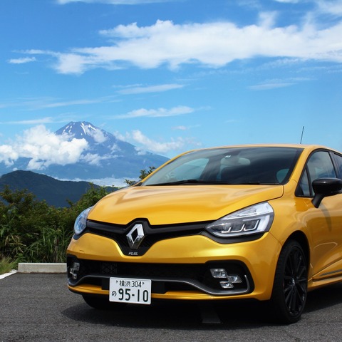 【ルノー ルーテシアR.S. 改良新型】3つのシャシーで、更なるシェア拡大を目指す 画像