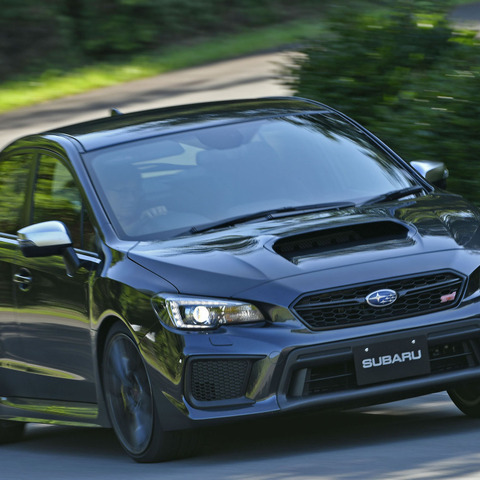 【スバル WRX STI 試乗】こんな高性能が簡単に手に入ってしまう日本はスゴい…諸星陽一 画像