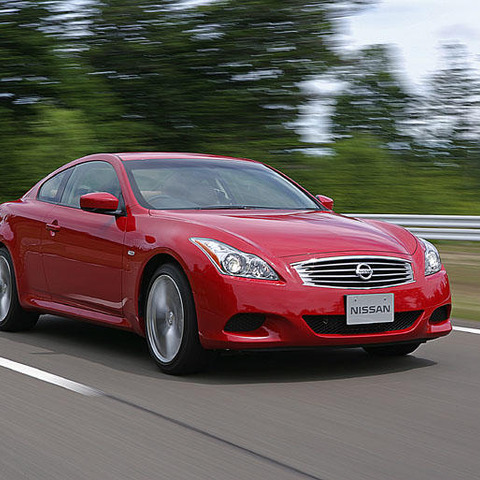 【日産スカイラインクーペ プロト】リニア感を増したシャシーセッティング 画像