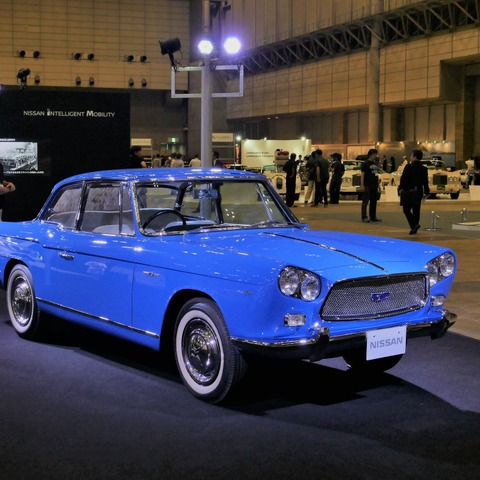 【オートモビルカウンシル2017】日産におけるカーデザインの歴史を振り返る 画像