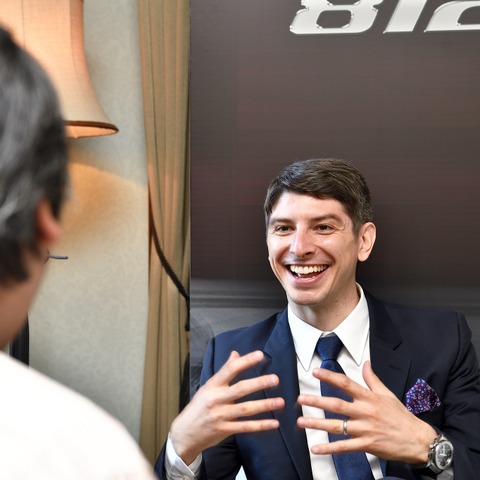 就任3年、さらに成長を…フェラーリジャパン&コリア代表【インタビュー】 画像