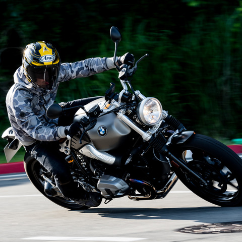 【BMW R nineT スクランブラー 試乗】気負わず乗れる普段着のような相棒…青木タカオ 画像