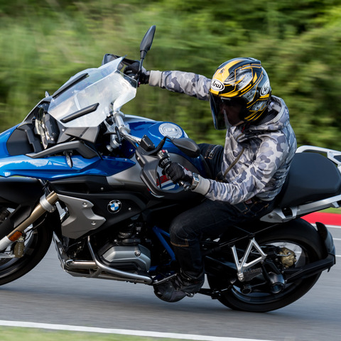 【BMW R1200GS スタイルラリー 試乗】湧き出る冒険心が抑えられない…青木タカオ 画像