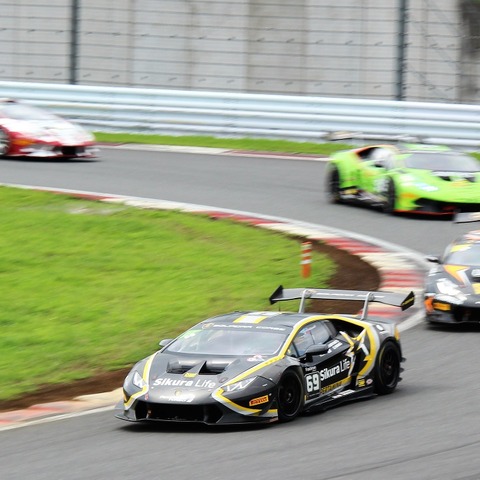 アジアシリーズは最もレースを楽しんでいる…ランボルギーニモータースポーツ責任者【インタビュー】 画像