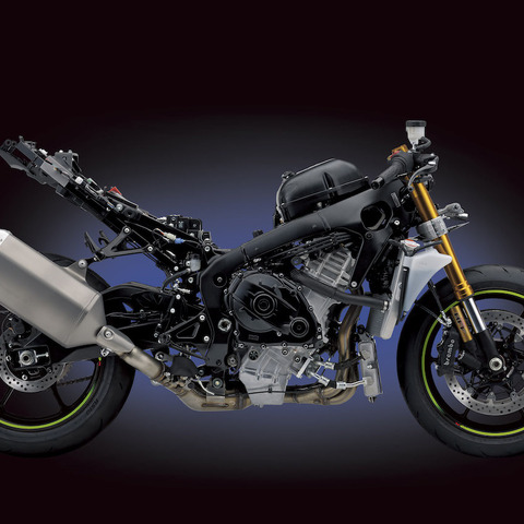 ライダーにやさしくなればなるほど速い…スズキ GSX-R1000R 新型車体開発者【インタビュー】 画像