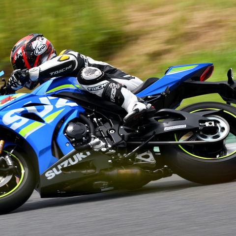 担当の垣根を越え、究極を目指した…スズキ GSX-R1000R 新型車両開発者【インタビュー】 画像