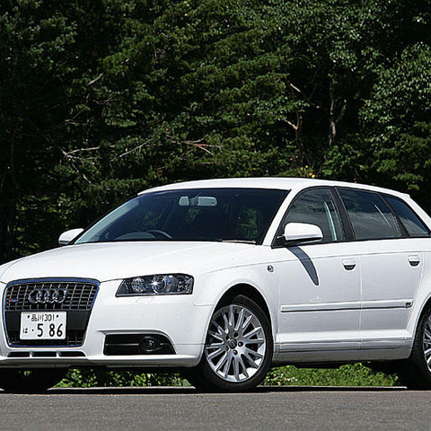 【アウディ A3スポーツバック1.8TFSI 詳報】シリーズの“ど真ん中” 画像