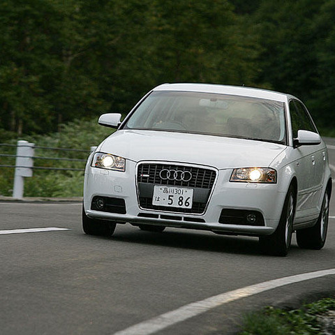 【アウディ A3スポーツバック1.8TFSI 詳報】爽快な走り感と実用性を兼ね備える 画像