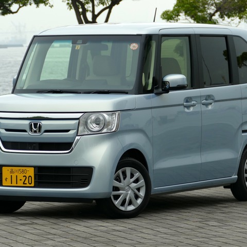 【ホンダ N-BOX 試乗】“個人の感想”を抜きにすれば、よくできている…島崎七生人 画像