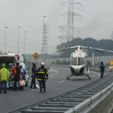 【岩貞るみこの人道車医】話題のドクターヘリは、ただの「速い救急車」じゃありません 画像