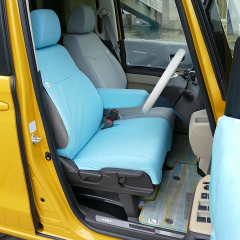 【ホンダ N-BOX 新型】女性視点から生まれた北欧スタイル「自分の部屋をイメージ」 画像