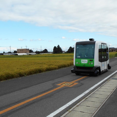 【岩貞るみこの人道車医】「道の駅」から始まる自動運転…必要な2つのニーズとは 画像