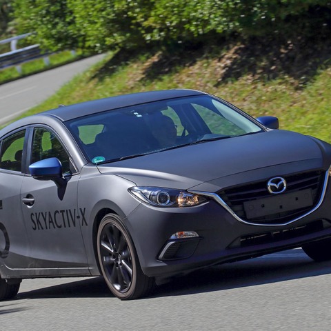 マツダ SKYACTIV-X はこれまでのエンジンと何が違うのか…「HCCI」実用化、なぜできた? 画像