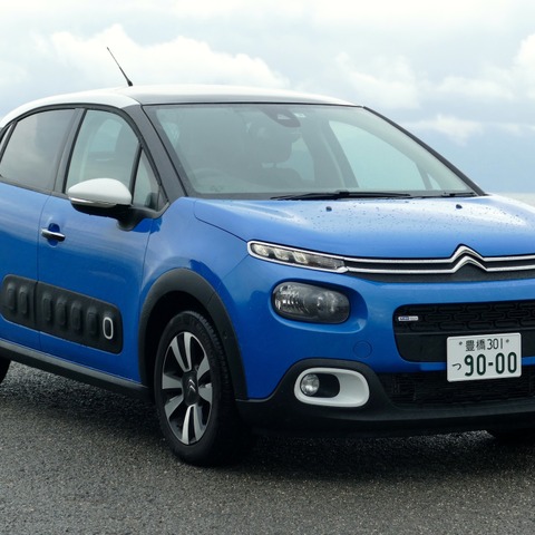 【シトロエン C3 試乗】惚れさせられるコンパクトカー、ではある…島崎七生人 画像