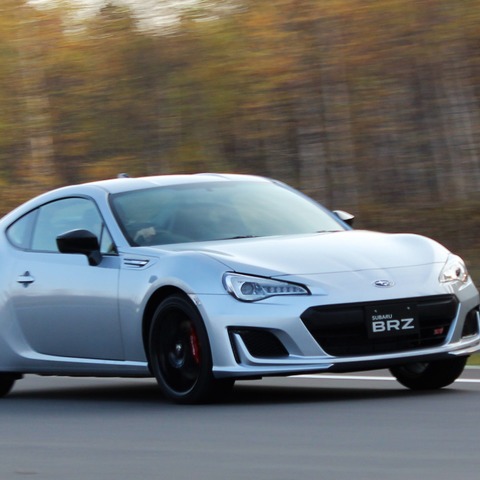【スバル BRZ STI Sport】STI Sportの2台目が登場 画像