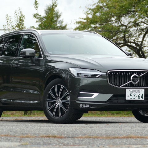 【ボルボ XC60 試乗】SUVの本家本流らしい説得力…島崎七生人 画像