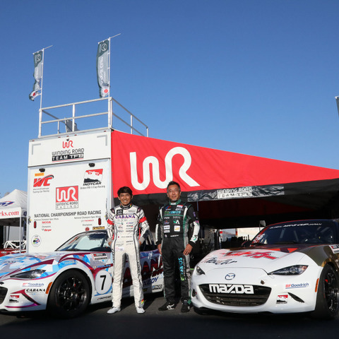 【MX-5カップ 世界大会】舞台は米・マツダ・レースウェイ・ラグナセカ、世界一決定戦に密着！［前編］ 画像