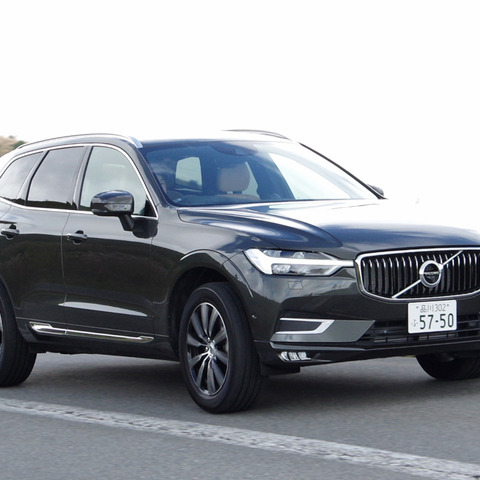 【ボルボ XC60 試乗】魅力がじわじわと体に染み込む…木下隆之 画像