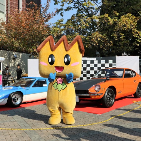 市を挙げて一大イベントに…第12回クラシックカーフェスティバル in 桐生開催 画像