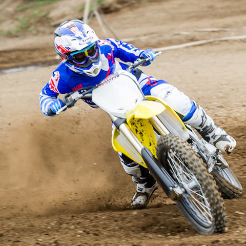 【スズキ RM-Z250 試乗】レース派だけでなく、ファンライド層にもオススメ…青木タカオ 画像