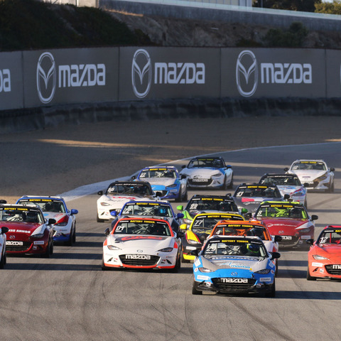 【MX-5カップ 世界大会】レベルの高さを実感！ ファンサービスも充実の一日［後編］ 画像