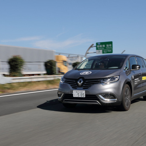 ZFの高度運転支援システム、公道デモで体験…自動運転への橋渡し【Vision Zero Days Japan】 画像