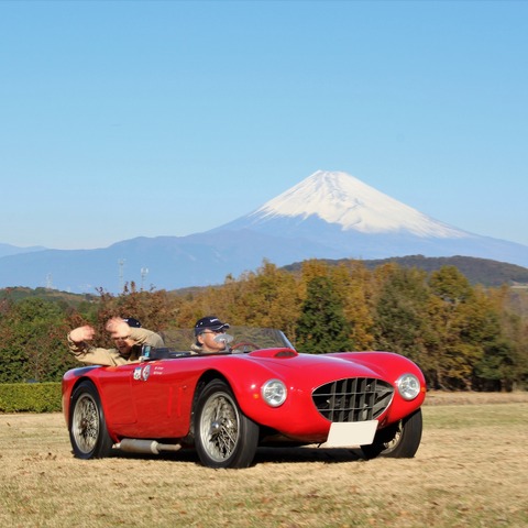 スタンゲリーニやバンディーニを始め、多くの戦前車も集合…バルケッタ・ミーティング開催中 画像