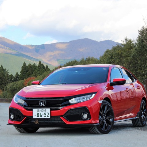 相反するテーマに挑む、ホンダ シビック 新型のインテリアデザイン［インタビュー］ 画像