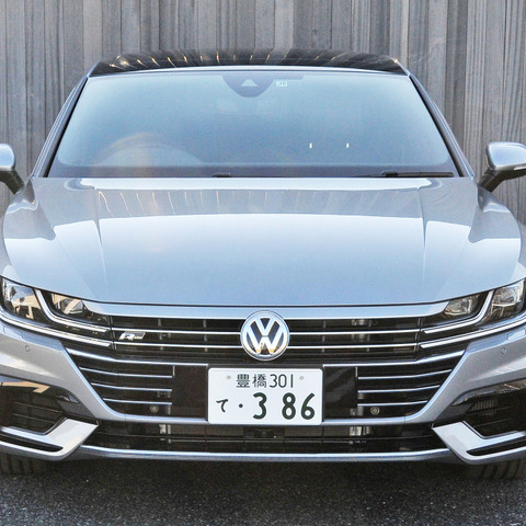 【VW アルテオン 試乗】「ガイシャに乗りたい」欲求とどう向き合うか…諸星陽一 画像