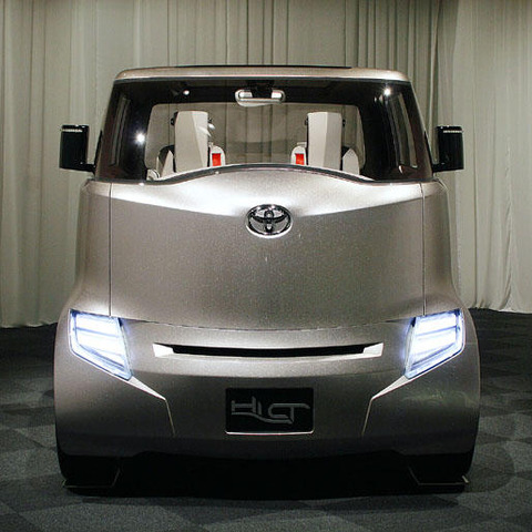【東京モーターショー07】トヨタ Hi-CT…ゴリラの意外性 画像