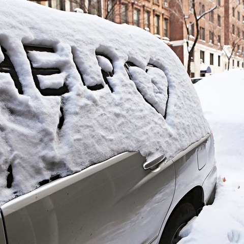 【岩貞るみこの人道車医】自動運転車が雪で立ち往生、そのとき責任は誰にある? 画像
