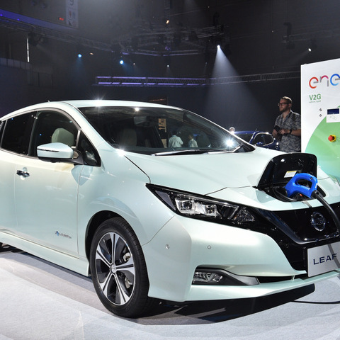 加速する自動車の電動化、カギを握る「二次電池」の最前線を知る…バッテリージャパン 2月28日開幕 画像