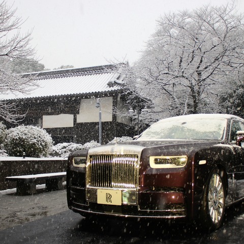ショーファーカーからドライバーズカーへの変貌がカギ…ロールスロイス［インタビュー］ 画像