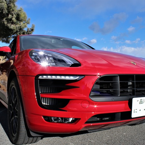 ポルシェ マカンGTS…モータースポーツを語るSUV［詳細画像］ 画像