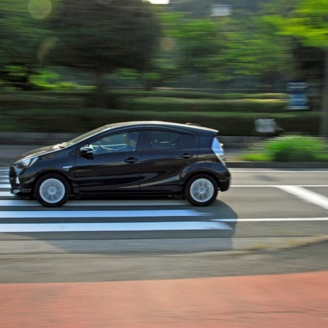 【岩貞るみこの人道車医】本当に横断できる?クルマは意外と「速」くて、人は「遅」い 画像
