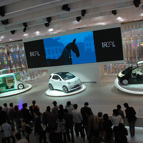 【東京モーターショー07】トヨタ“3つのサスティナビリティ” 画像