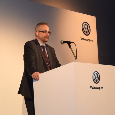 VWディーゼル開発幹部来日…ディーゼルはサスティナブルなのか 画像