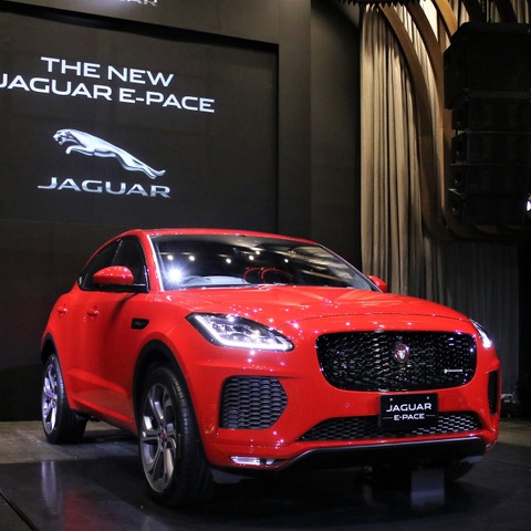 ジャガー E-PACE は日本車からの乗り換えもターゲット…マーケティング担当［インタビュー］ 画像