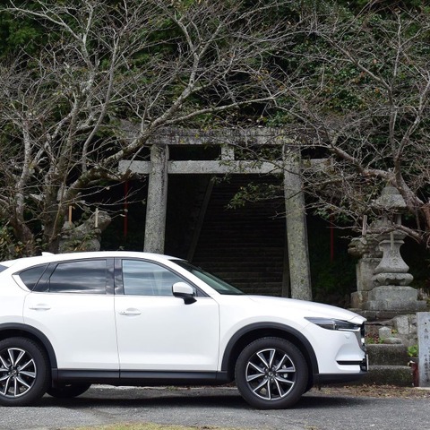 【マツダ CX-5 3400km試乗 前編】バランスの良さが魅力のオンロードSUV…井元康一郎 画像