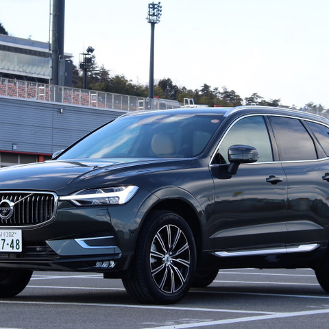 【ボルボ XC60 試乗】ダイナミックモードで生まれ変わる走り…内田俊一 画像