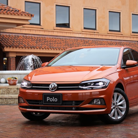 VW ポロ 新型…コンパクトカー新時代の幕開け 画像