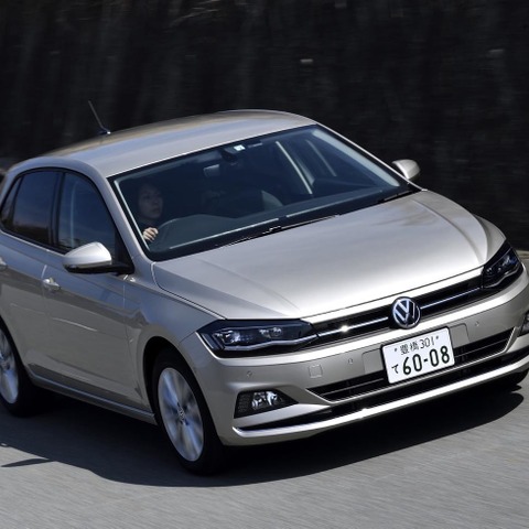 【VW ポロ 試乗】燃費だけを求めるならポロは選ばない…岩貞るみこ 画像