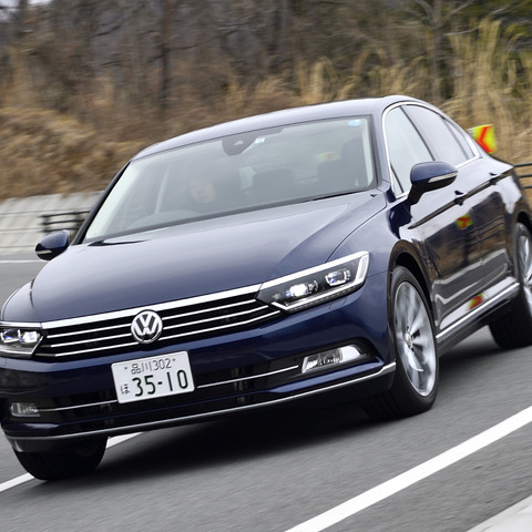 【VW パサート TDI 試乗】「待望のディーゼル!」に期待するものとはちょっと違う…岩貞るみこ 画像