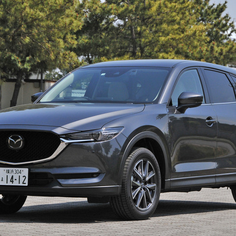 【マツダ CX-5 試乗】改良ディーゼルエンジンで「走りキビキビ」…諸星陽一 画像