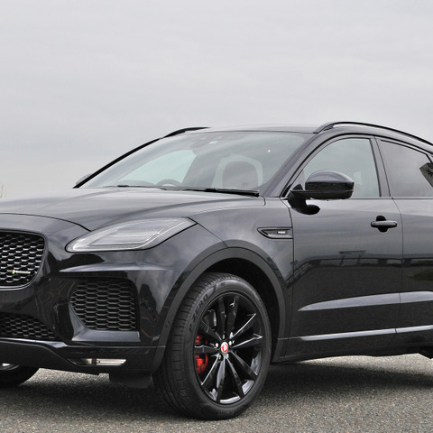 【ジャガー E-PACE 試乗】ねらうは「プレミアムエコノミー」市場の開拓…諸星陽一 画像