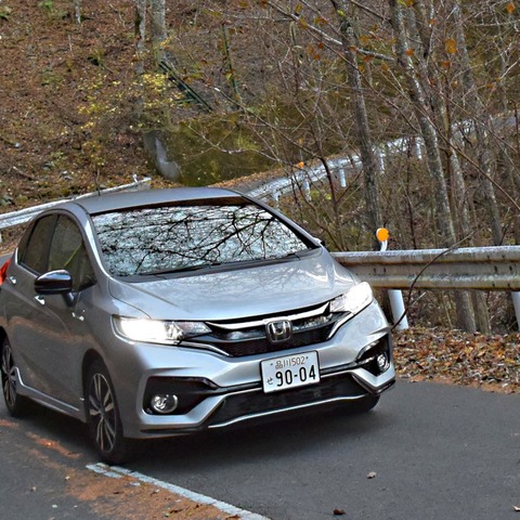 【ホンダ フィット 800km試乗】劇的進化の改良モデルが得たものと、失ったもの…井元康一郎 画像